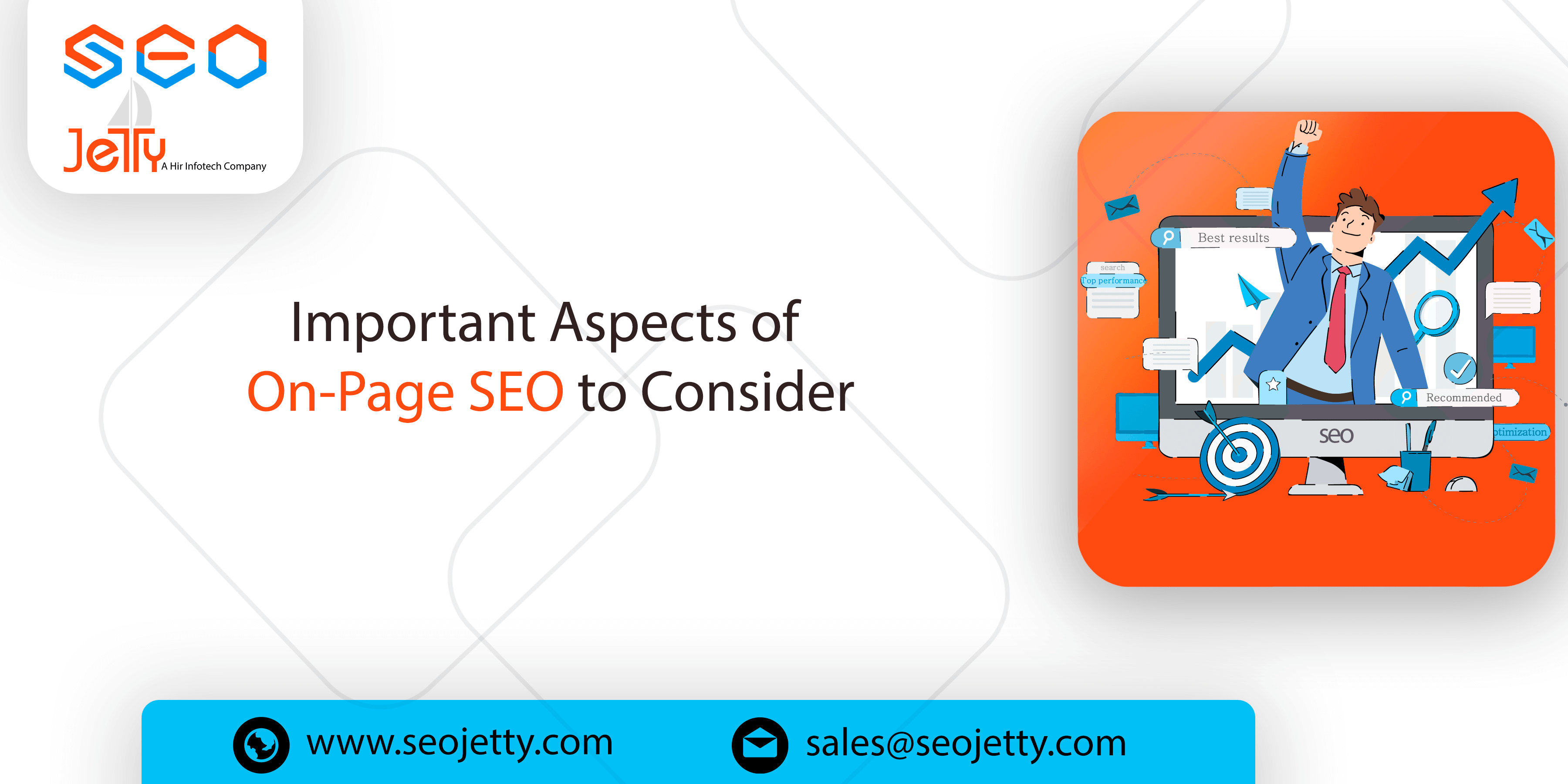 Important Aspects of On-Page SEO to Consider