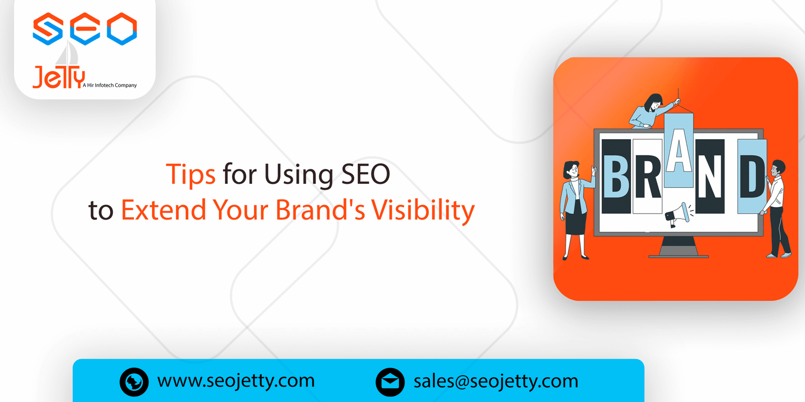 Tips for Using SEO to Extend Your Brand's Visibility