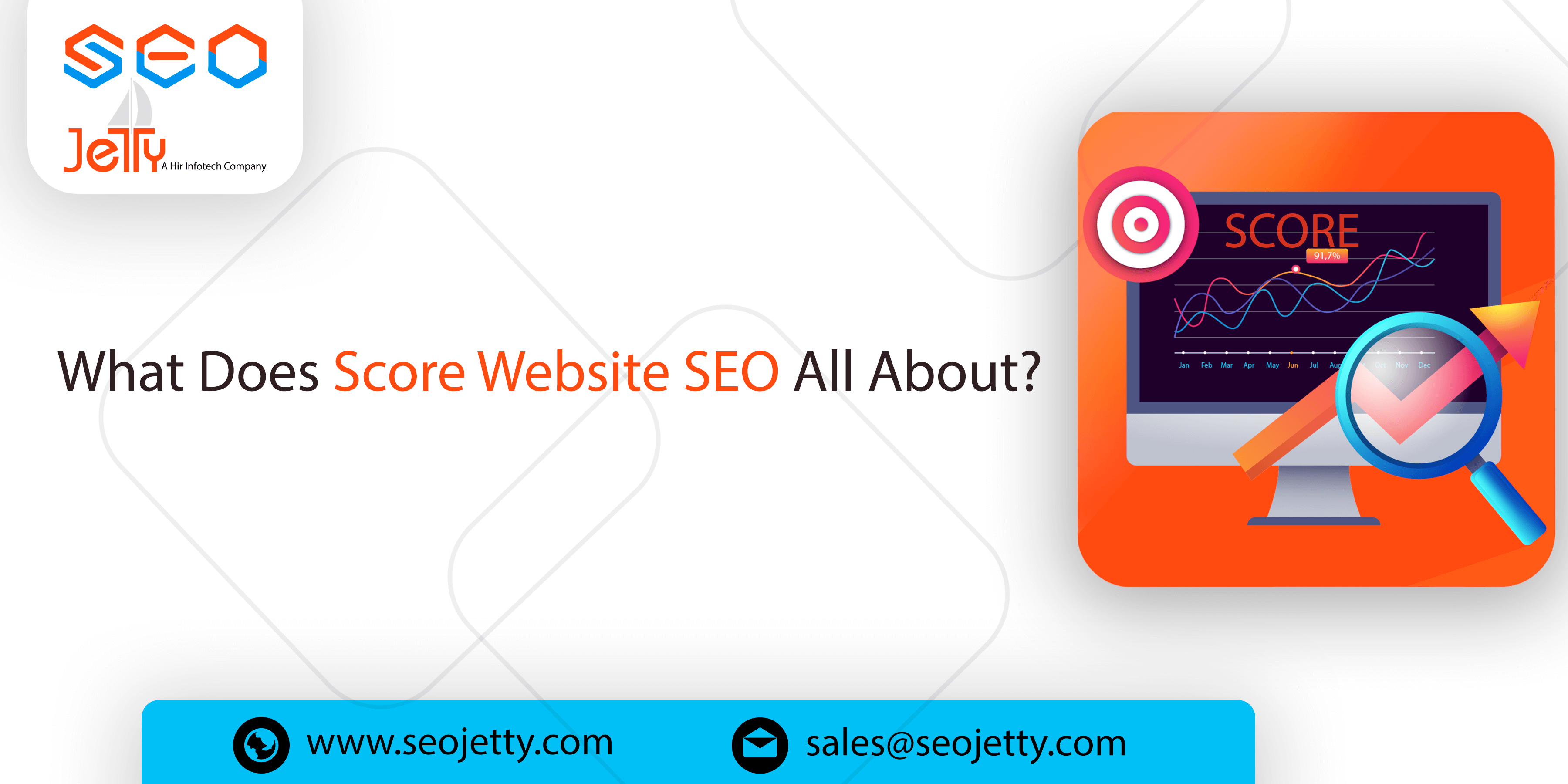 What Does Score Website SEO All About?