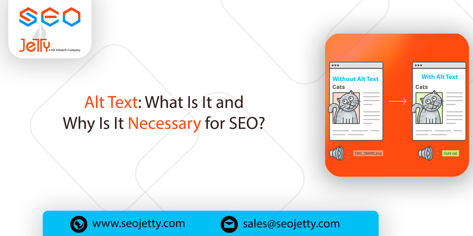 Alt Text: What Is It and Why Is It Necessary for SEO