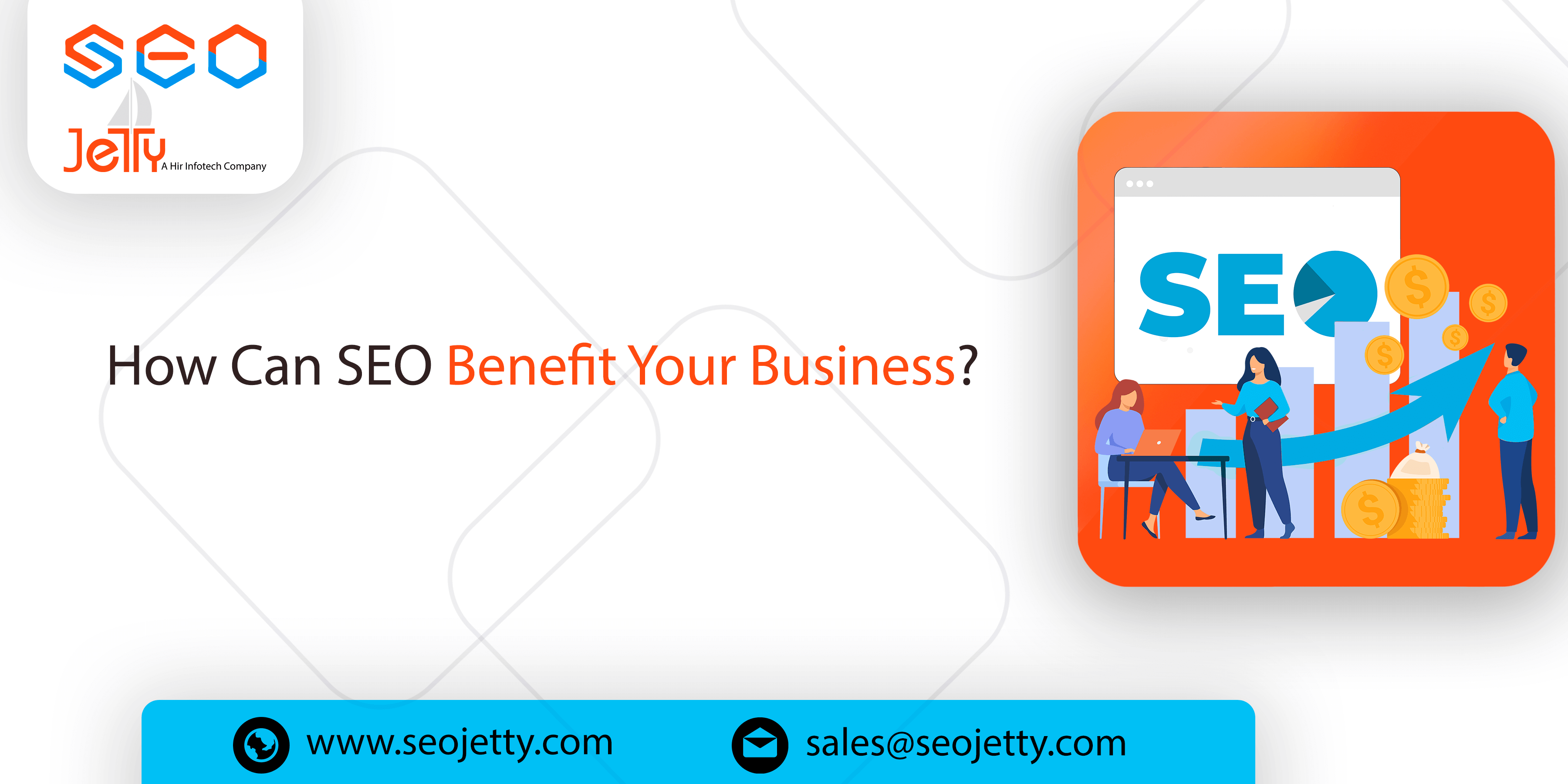 How Can SEO Benefit Your Business?