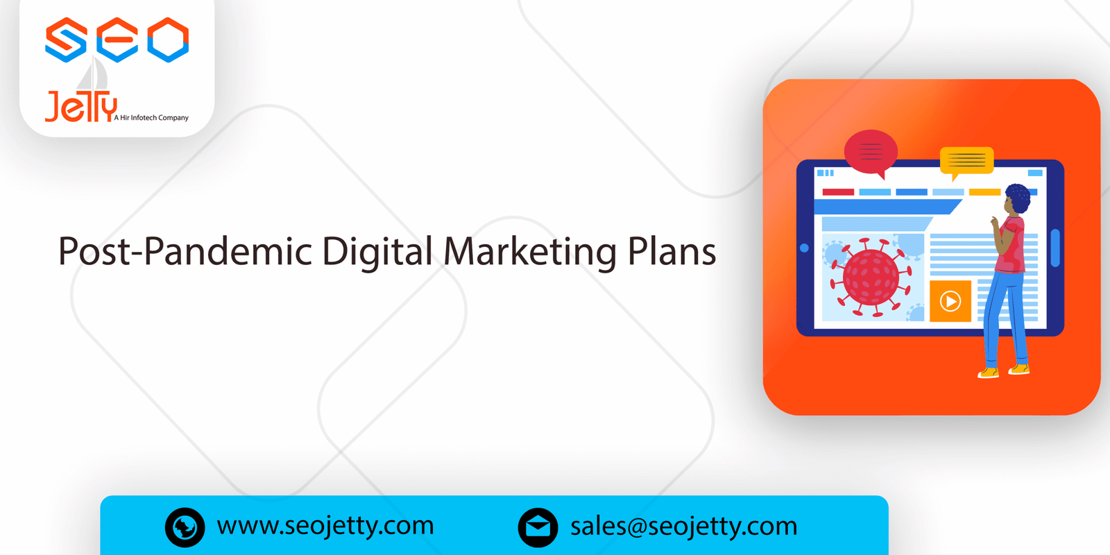 Post-Pandemic Digital Marketing Plans