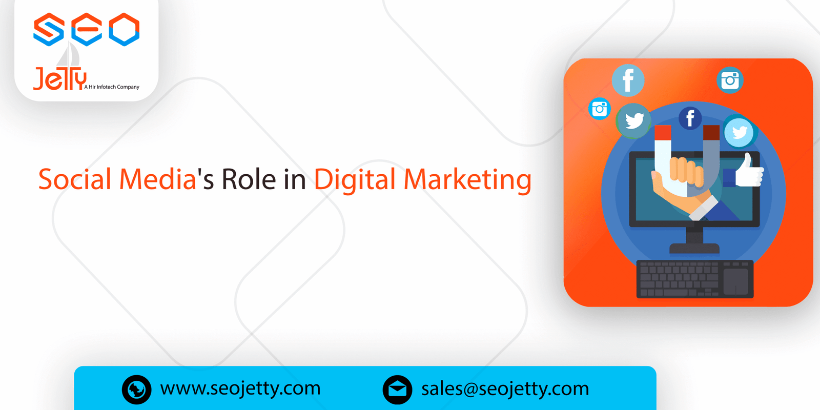 Social Media's Role in Digital Marketing