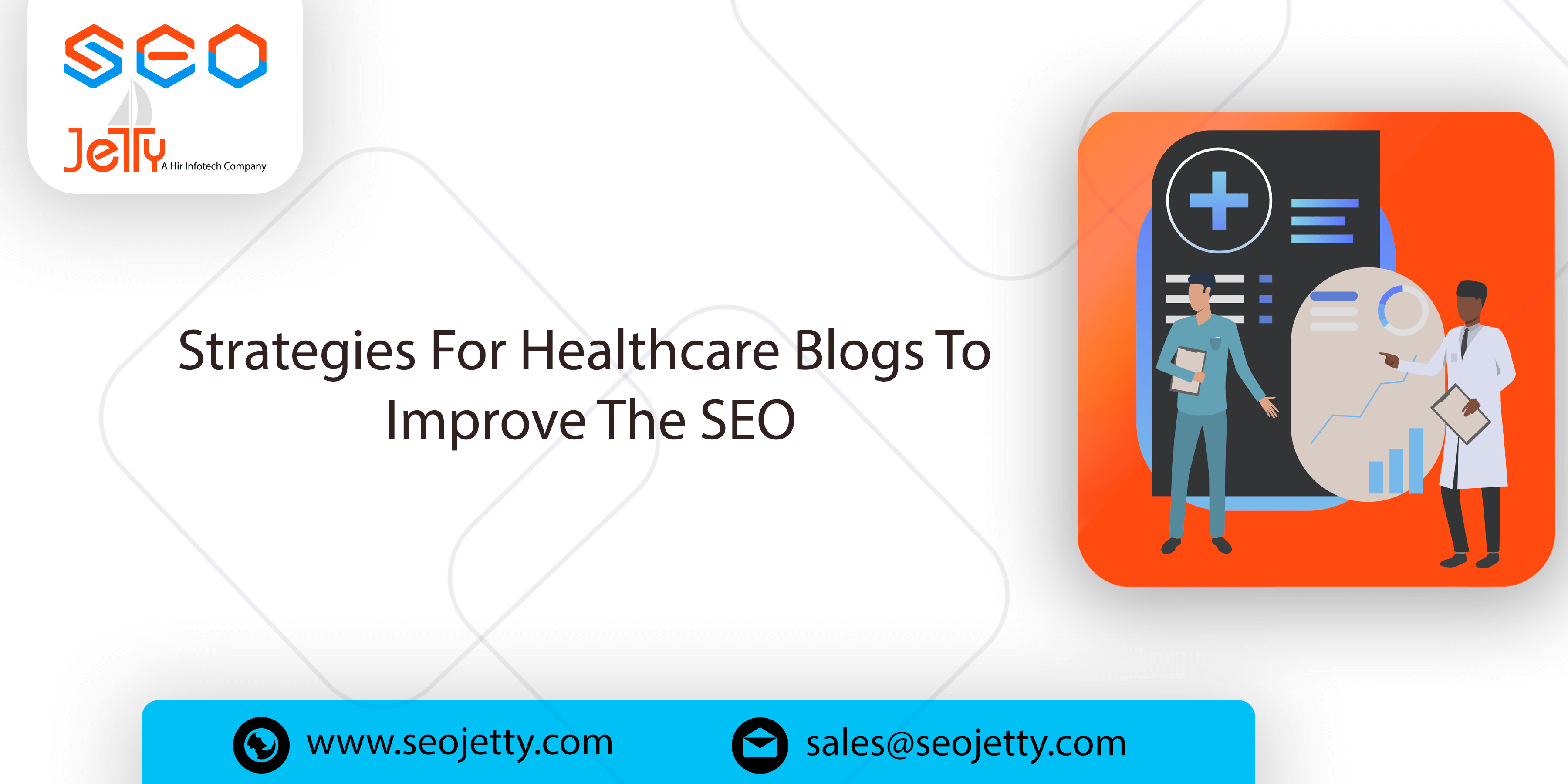 Strategies For Healthcare Blogs To Improve The SEO