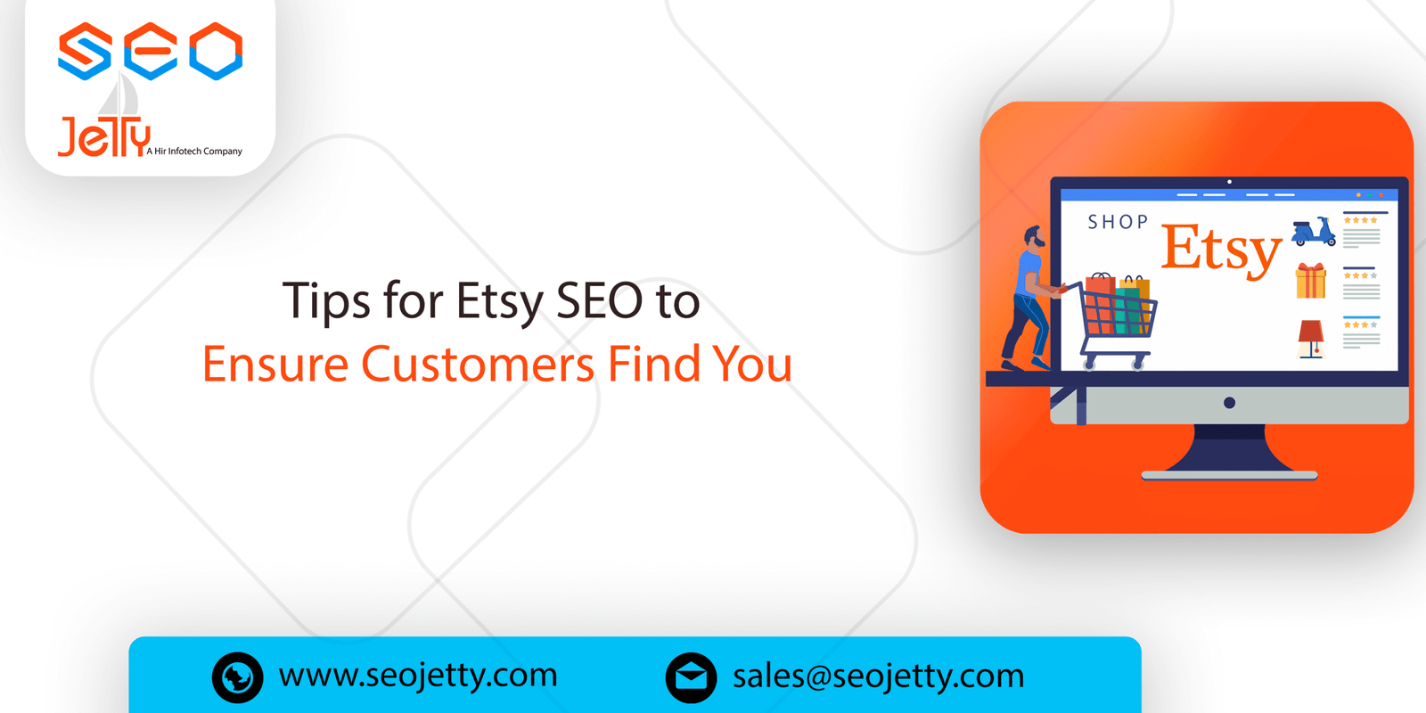 Tips for Etsy SEO to Ensure Customers Find You