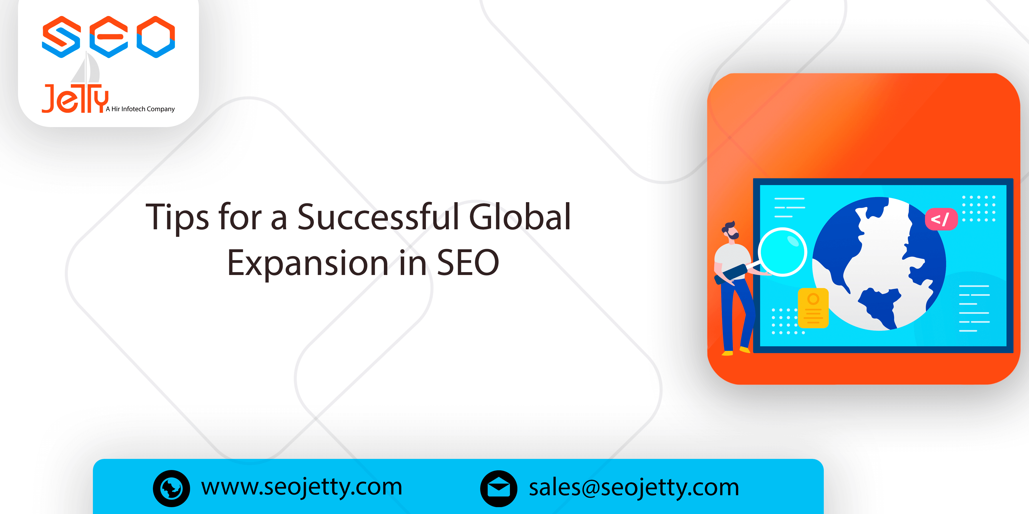 Tips for a Successful Global Expansion in SEO