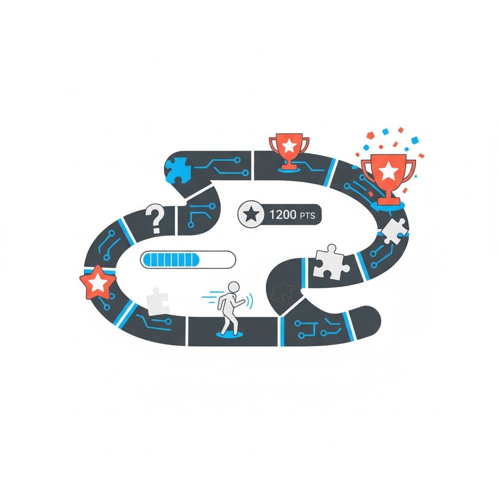 Gamified Customer Engagement