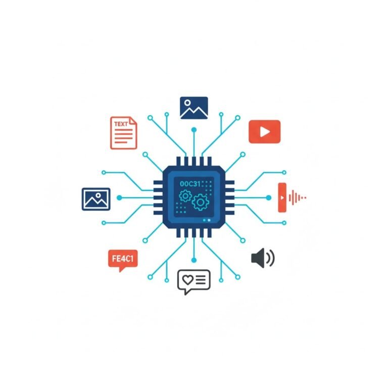 Multi Format Content Engine Icon Multi-Format Content Generation - SEO Jetty