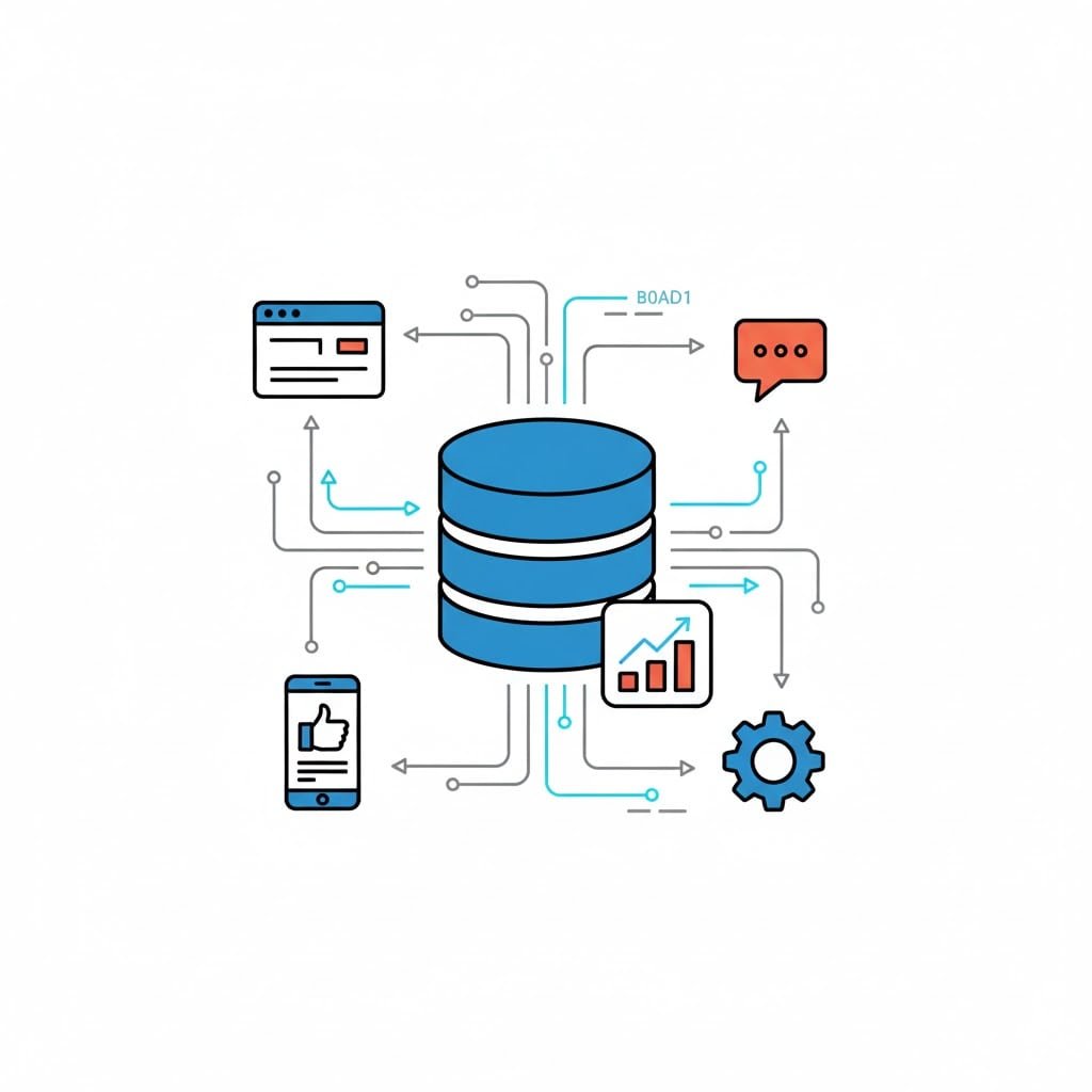 Real-Time Customer Data Integration