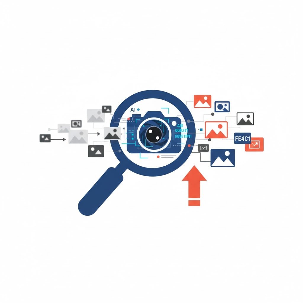 Visual Search Optimization