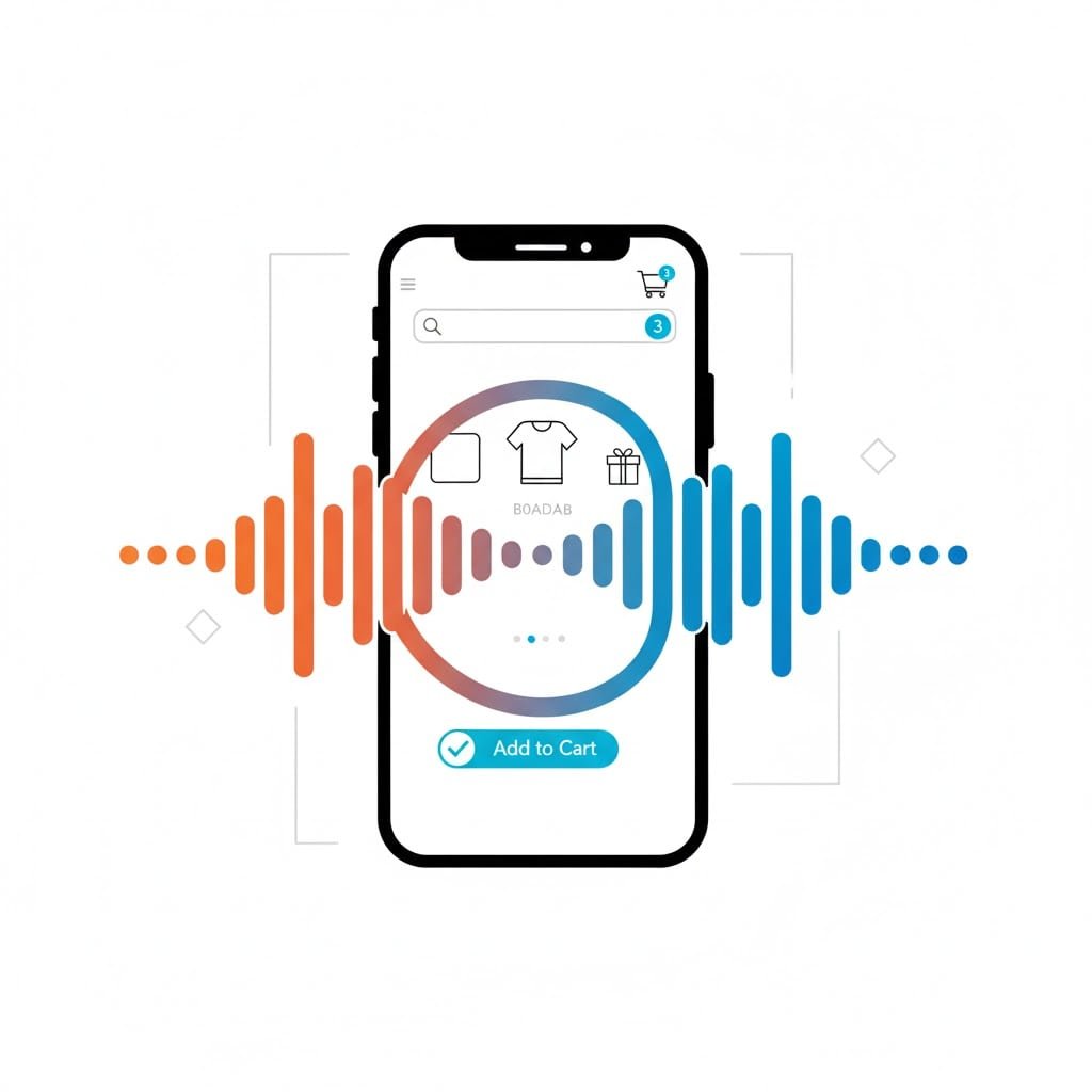 Voice-Enabled Shopping