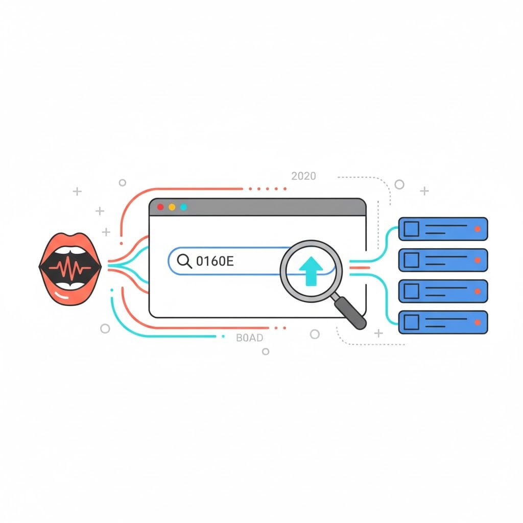 Voice Search Optimization