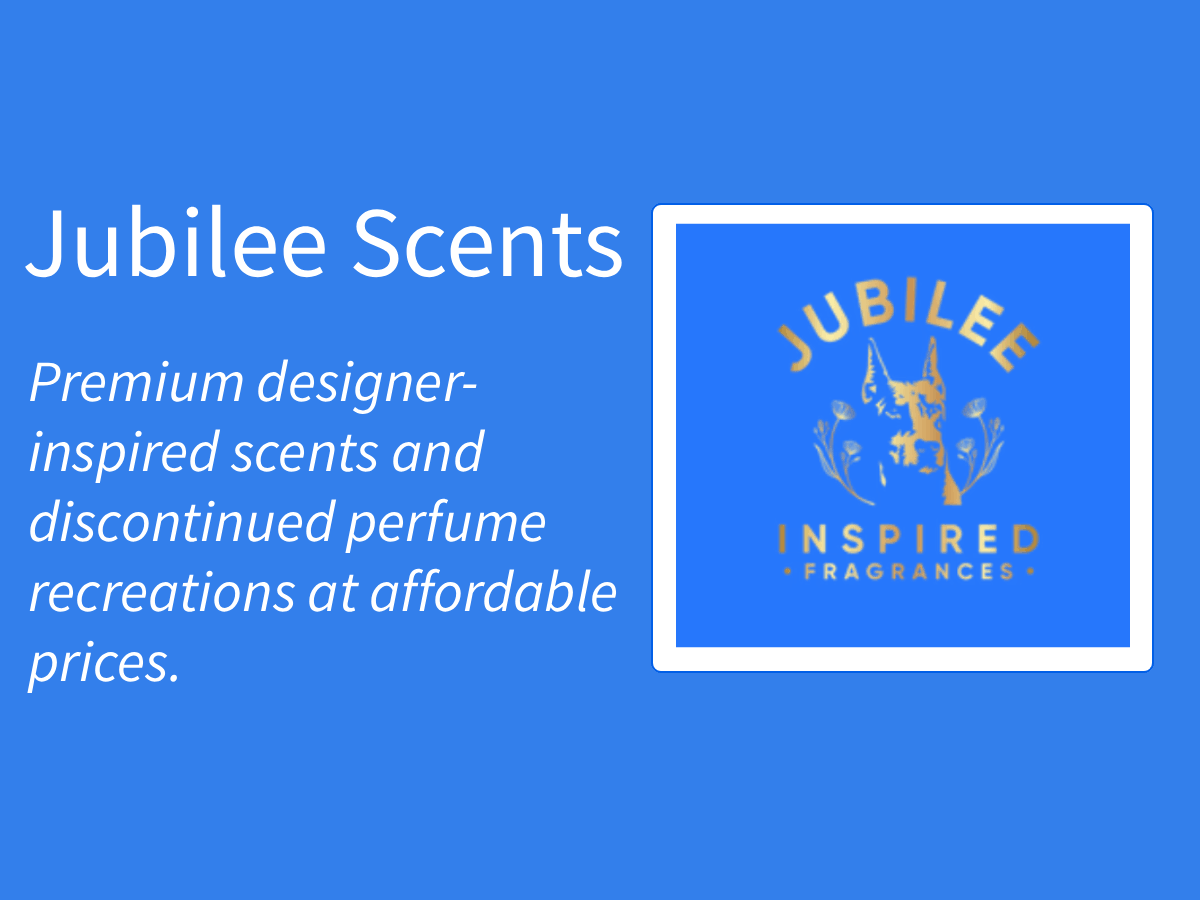 Jubilee Scents