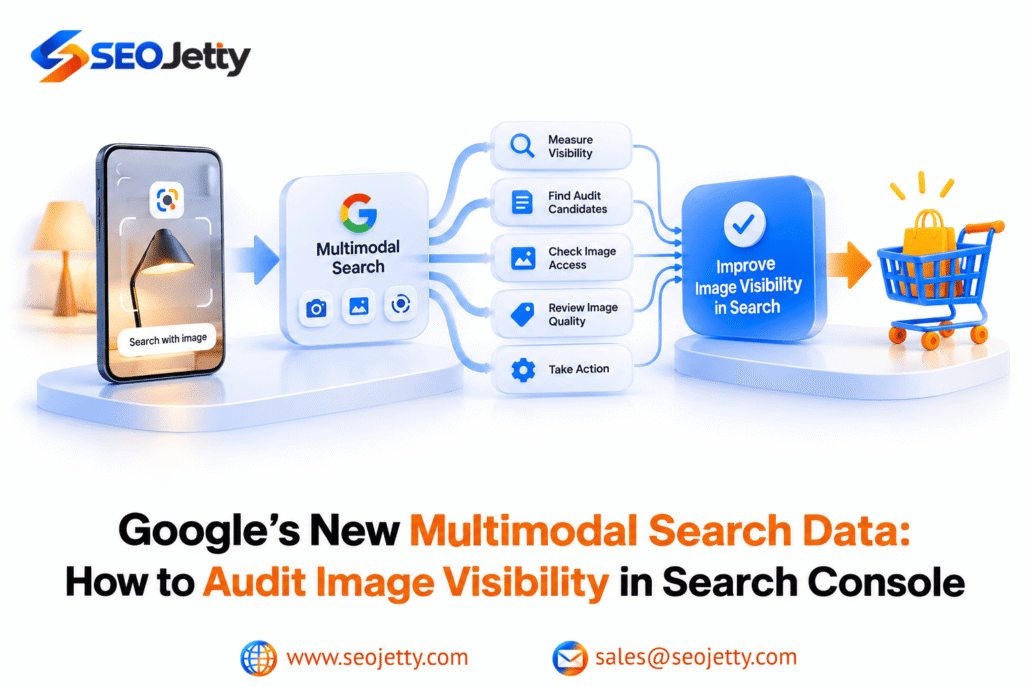 Google’s New Multimodal Search Data: How to Audit Image Visibility in Search Console