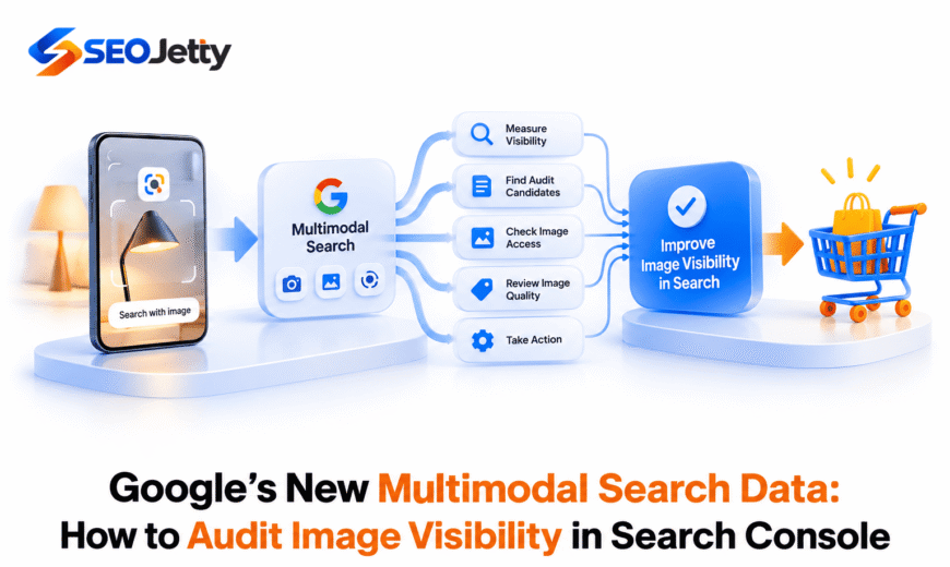 Google’s New Multimodal Search Data: How to Audit Image Visibility in Search Console