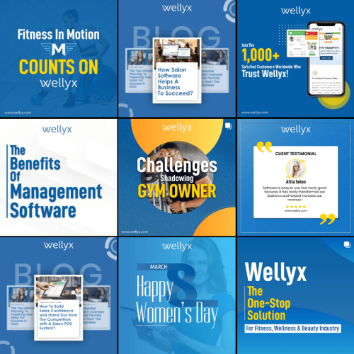 Instagram Wellyx